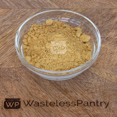 Ginger Ground 125ml jar - Wasteless Pantry Bassendean