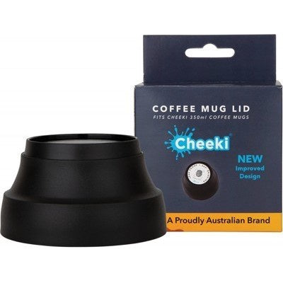 Insulated Coffee Mug Replacement Lid - Wasteless Pantry Bassendean
