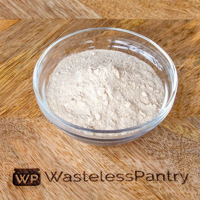 Flour Green Banana GF 2000ml jar - Wasteless Pantry Bassendean