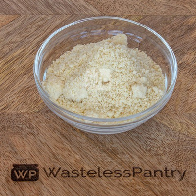 Almond Meal Blanched 2000ml jar - Wasteless Pantry Bassendean