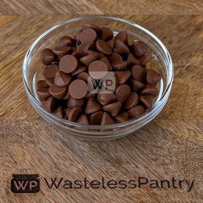 Choc Milk Bits 125ml jar - Wasteless Pantry Bassendean