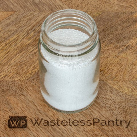 Washing Soda (Sodium Carbonate) 2000ml jar - Wasteless Pantry Bassendean