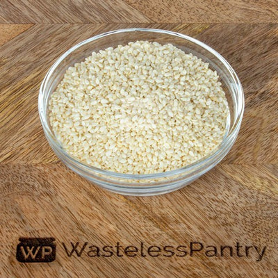 Sesame Seeds 100g bag - Wasteless Pantry Bassendean
