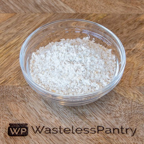 Bread Mix Wholemeal 500ml jar - Wasteless Pantry Bassendean
