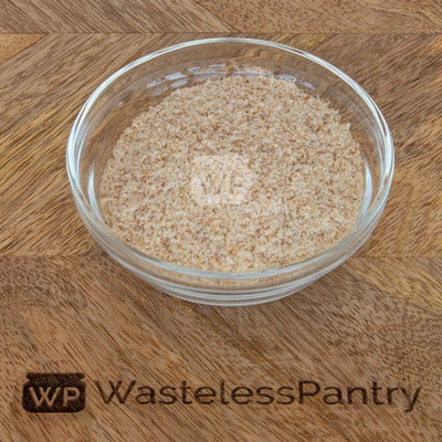 Psyllium Husks 125ml jar - Wasteless Pantry Bassendean