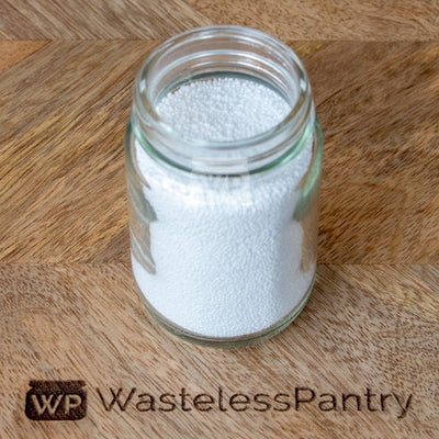 Oxygen Bleach (Sodium Percarbonate) 500ml jar - Wasteless Pantry Bassendean