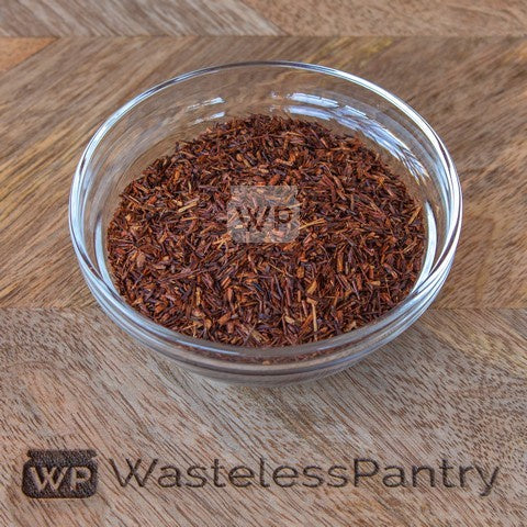 Tea Rooibos Vanilla 125ml jar - Wasteless Pantry Bassendean