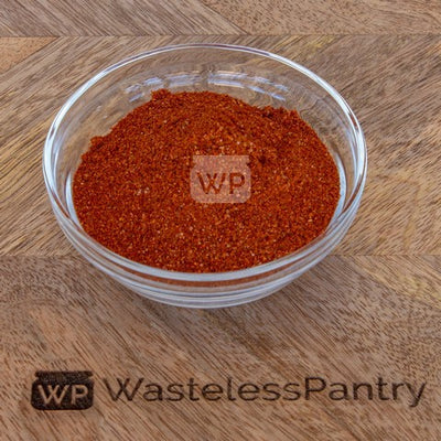 Cajun Spice 125ml jar - Wasteless Pantry Bassendean