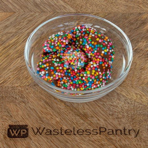 Chocolate Jewel Freckles 1000ml jar - Wasteless Pantry Bassendean