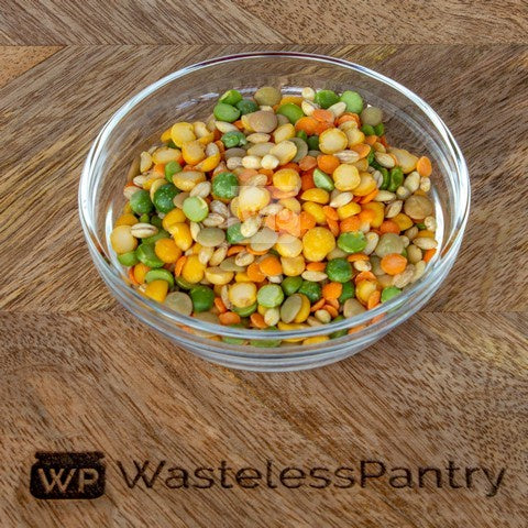 French Soup Mix 125ml jar - Wasteless Pantry Bassendean