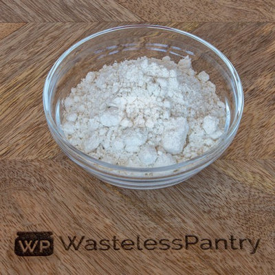 Flour Rye 2000ml jar - Wasteless Pantry Bassendean