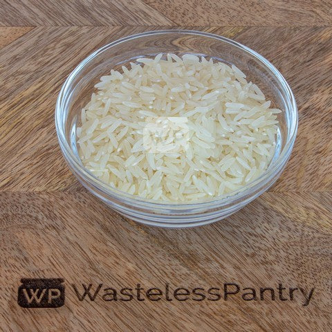 Rice Jasmine 500ml jar - Wasteless Pantry Bassendean