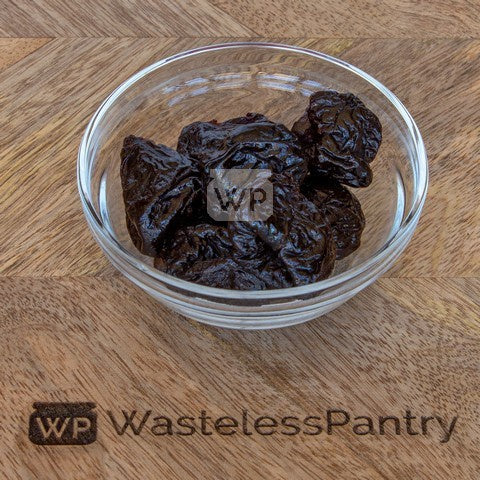 Prunes Pitted 1000ml jar - Wasteless Pantry Bassendean