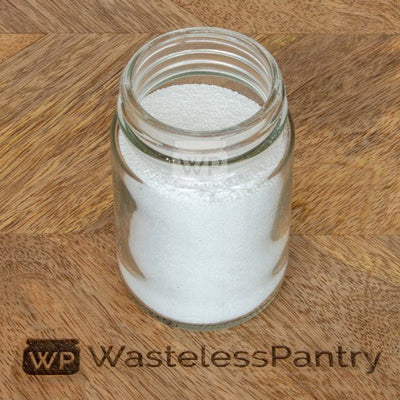 Washing Soda (Sodium Carbonate) 125ml jar - Wasteless Pantry Bassendean