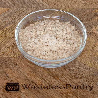 Slippery Elm Bark 125ml jar - Wasteless Pantry Bassendean