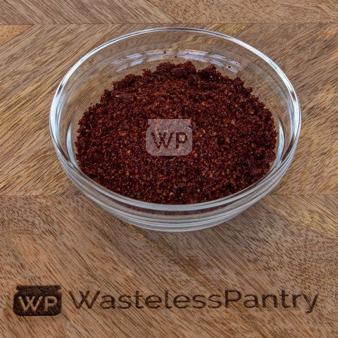 Sumac 50g bag - Wasteless Pantry Bassendean