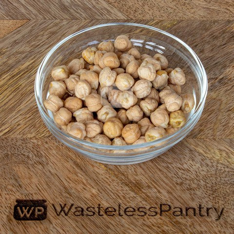 Peas Chick 125ml jar - Wasteless Pantry Bassendean