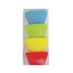 Silicone Muffin Cups 12 Piece Set - Wasteless Pantry Bassendean
