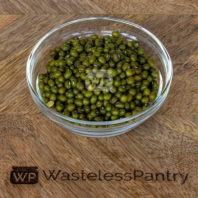 Beans Mung 500ml jar - Wasteless Pantry Bassendean