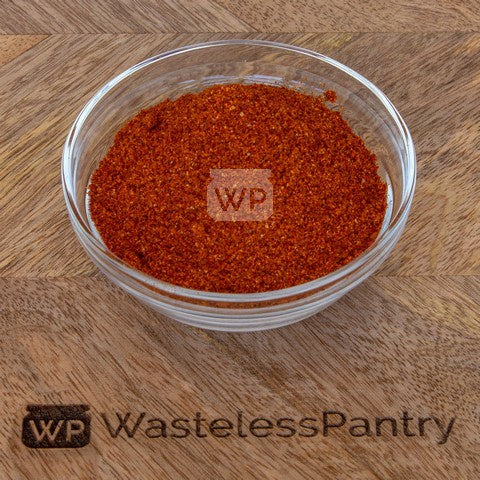 Taco Seasoning 125ml jar - Wasteless Pantry Bassendean