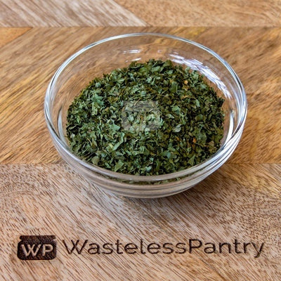 Coriander Leaf (Cilantro) 125ml jar - Wasteless Pantry Bassendean