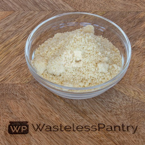 Almond Meal Blanched 100g bag - Wasteless Pantry Bassendean