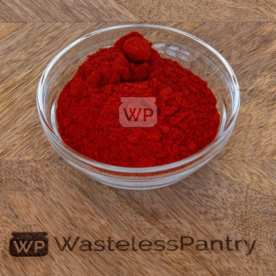 Paprika Sweet 125ml jar - Wasteless Pantry Bassendean