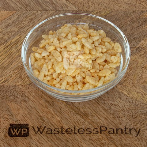 Rice Bubbles 1kg bag - Wasteless Pantry Bassendean