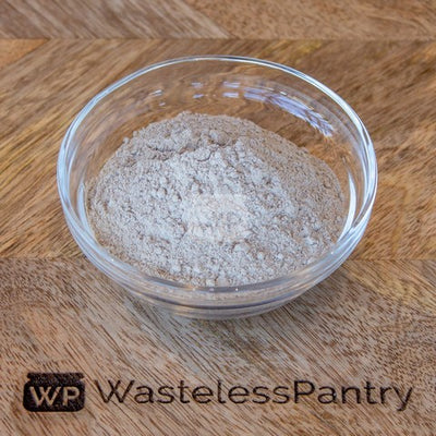 Clay Bentonite 125ml jar - Wasteless Pantry Bassendean