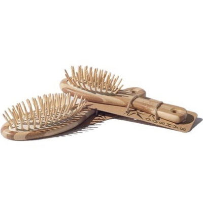 Hairbrush Bamboo - Wasteless Pantry Bassendean