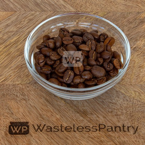 Coffee Beans Bolt Organic 125ml jar - Wasteless Pantry Bassendean