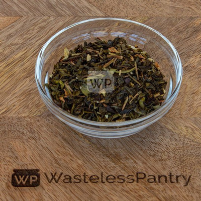 Tea Green Jasmine 500ml jar - Wasteless Pantry Bassendean