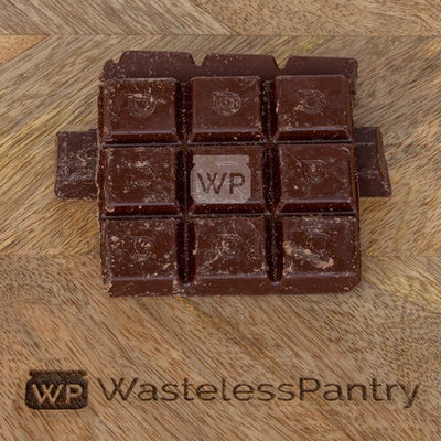 Chocolate Dark Vegan Organic 100g bag - Wasteless Pantry Bassendean