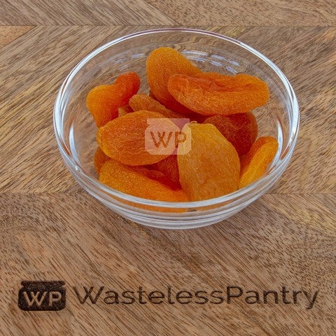 Apricots Turkish 100g bag - Wasteless Pantry Bassendean