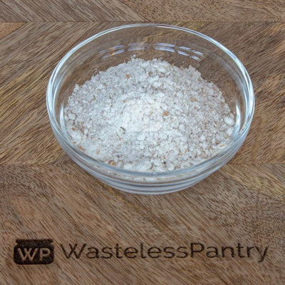 Flour Spelt Wholemeal 1000ml jar - Wasteless Pantry Bassendean