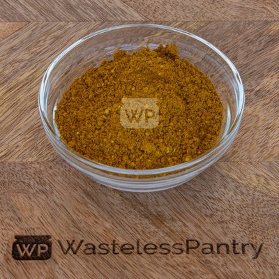 Curry Indian Mild 125ml jar - Wasteless Pantry Bassendean