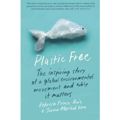 Plastic Free Book - Wasteless Pantry Bassendean