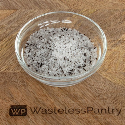 Truffle Salt 125ml jar - Wasteless Pantry Bassendean