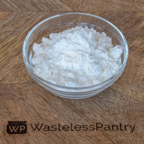 GF Plain Flour 500ml jar - Wasteless Pantry Bassendean