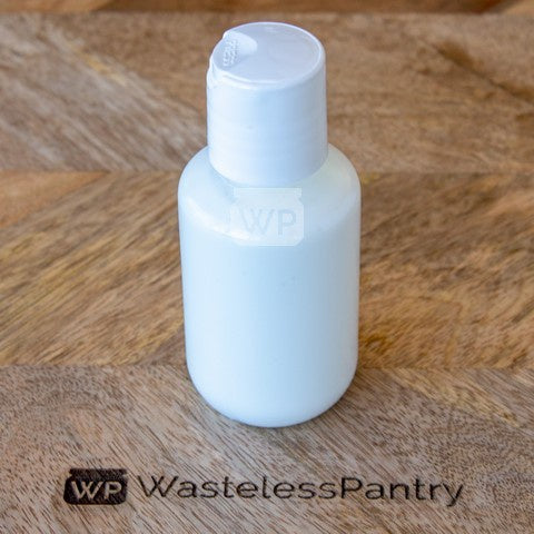 Toothpaste Zero Waste Organic Fluoride 125ml bottle - Wasteless Pantry Bassendean