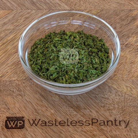 Parsley Flakes 50g bag - Wasteless Pantry Bassendean