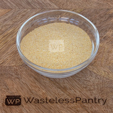 Garlic Powder 125ml jar - Wasteless Pantry Bassendean