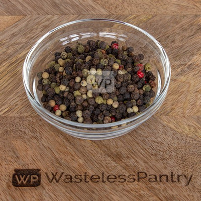 Peppercorn Blend 50g bag - Wasteless Pantry Bassendean