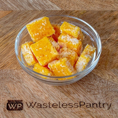 Apricot Slice 100g bag - Wasteless Pantry Bassendean