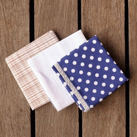 Handkerchiefs - Wasteless Pantry Bassendean