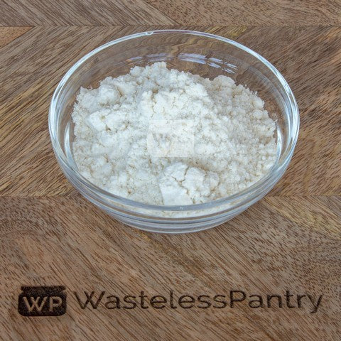 Flour Plain 2000ml jar - Wasteless Pantry Bassendean