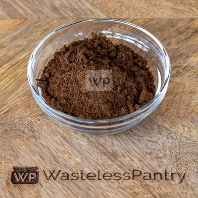 Vanilla Powder Chemical Free 125ml jar - Wasteless Pantry Bassendean