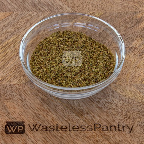 Oregano Leaves 125ml jar - Wasteless Pantry Bassendean