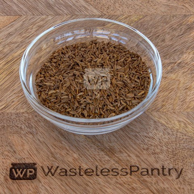 Caraway Seed 125ml jar - Wasteless Pantry Bassendean
