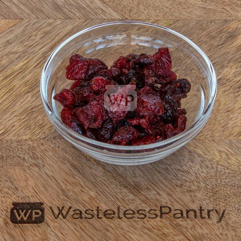 Craisins Cranberries 1kg bag - Wasteless Pantry Bassendean